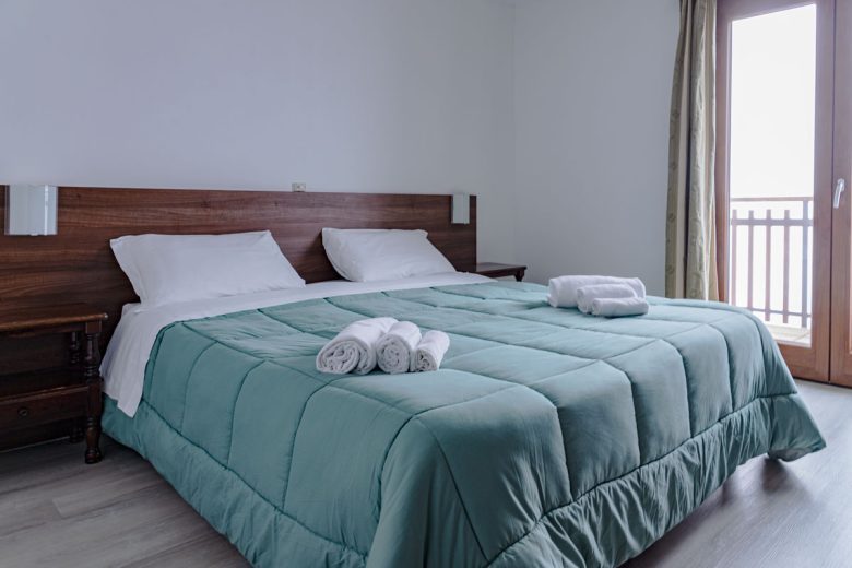 Camera Matrimoniale Hotel Galassia Prato Nevoso