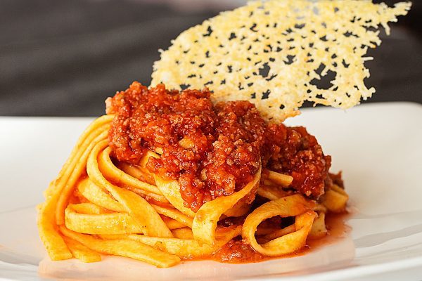 Tagliatelle alla Bolognese