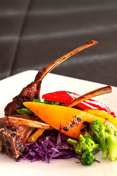 Piatti della tradizione Italiana al ristorante dell'Hotel Galassia Prato Nevoso