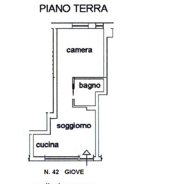 appartamento 42
